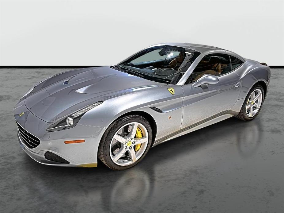 used 2016 Ferrari California car, priced at $129,875