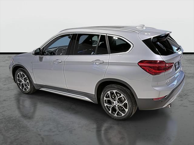 used 2021 BMW X1 car, priced at $20,975