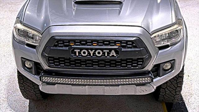 used 2019 Toyota Tacoma car, priced at $25,875