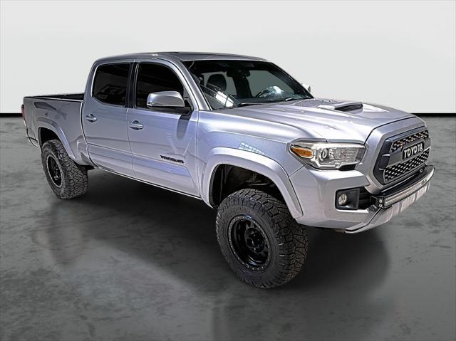 used 2019 Toyota Tacoma car, priced at $25,875