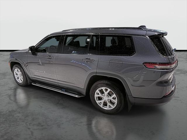 used 2024 Jeep Grand Cherokee L car, priced at $45,275