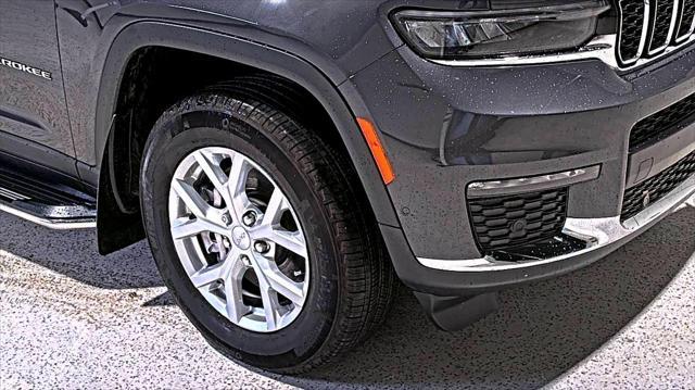 used 2024 Jeep Grand Cherokee L car, priced at $45,275