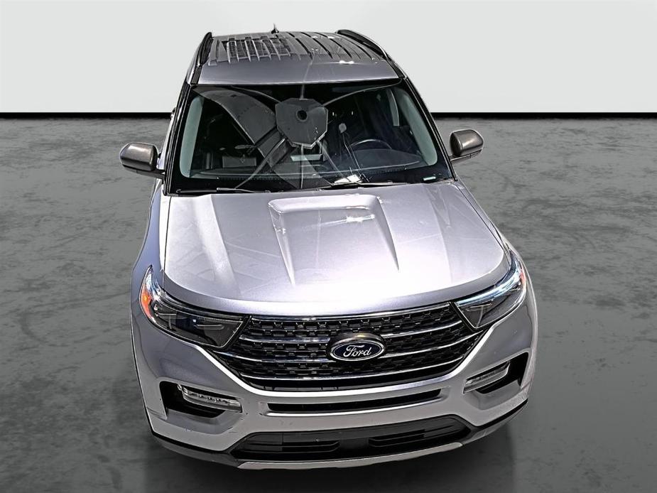 used 2022 Ford Explorer car, priced at $24,575