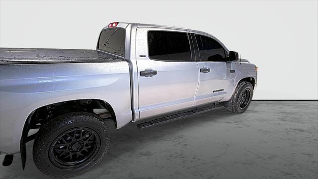 used 2018 Toyota Tundra car, priced at $32,275