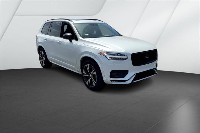 used 2021 Volvo XC90 car, priced at $35,975