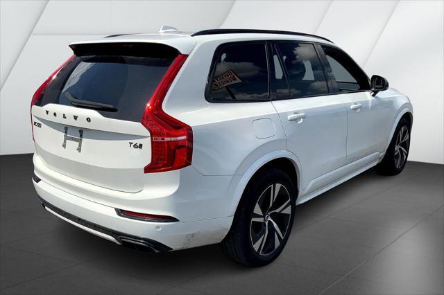 used 2021 Volvo XC90 car, priced at $35,975