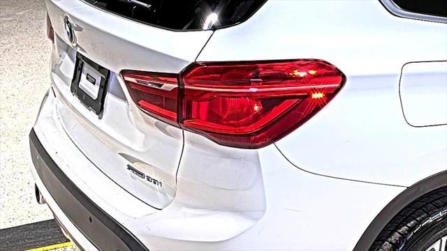 used 2021 BMW X1 car, priced at $20,975