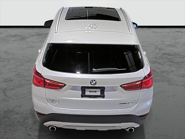 used 2021 BMW X1 car, priced at $20,975