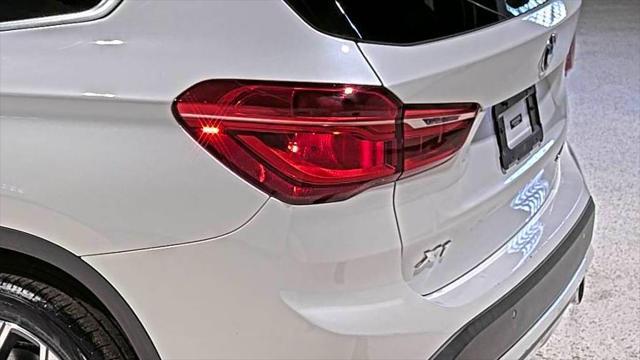 used 2021 BMW X1 car, priced at $20,975