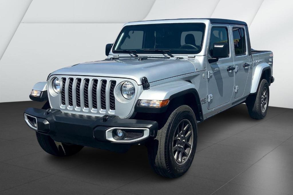 used 2023 Jeep Gladiator car, priced at $34,875