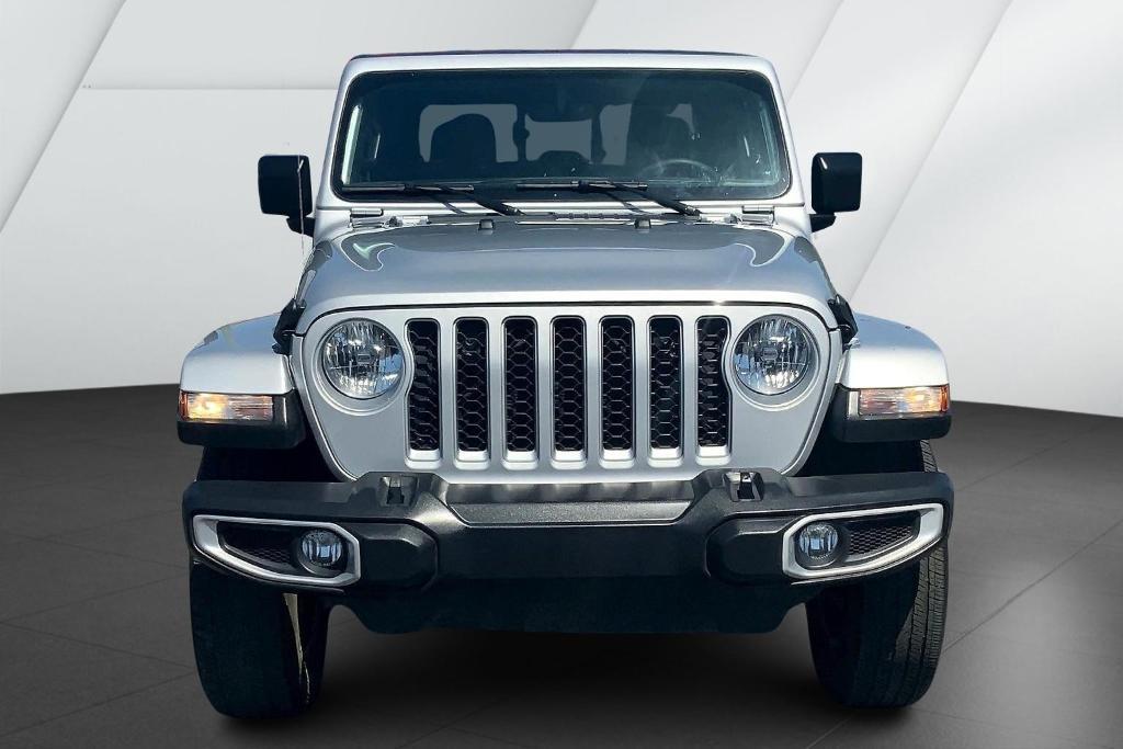 used 2023 Jeep Gladiator car, priced at $34,875