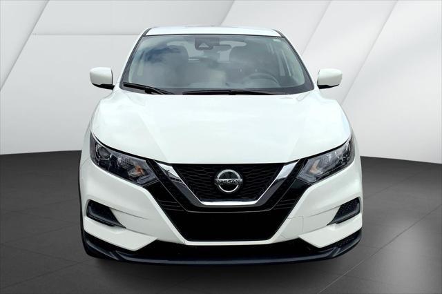 used 2022 Nissan Rogue Sport car, priced at $17,975