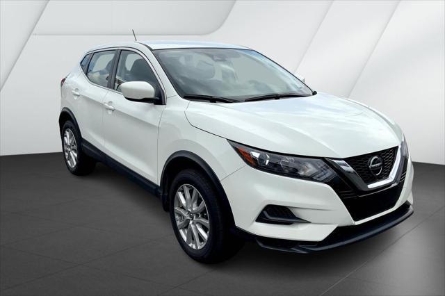 used 2022 Nissan Rogue Sport car, priced at $17,975