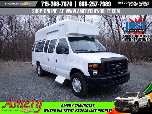 used 2008 Ford E150 car, priced at $19,995