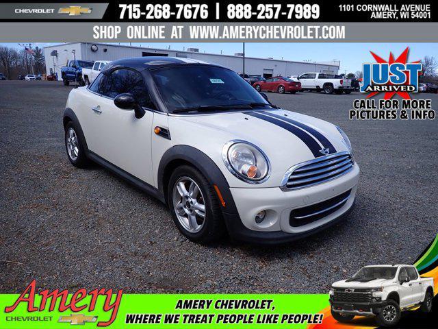 used 2013 MINI Coupe car, priced at $8,995