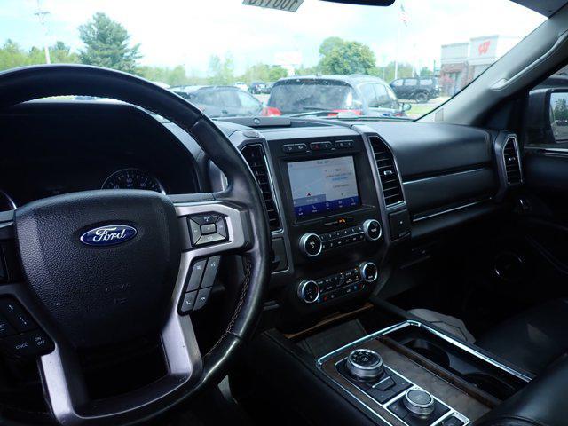 used 2020 Ford Expedition car, priced at $46,995