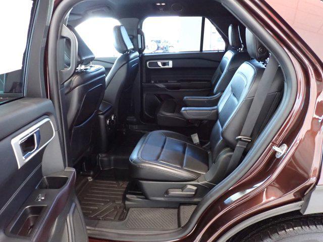 used 2020 Ford Explorer car, priced at $28,495