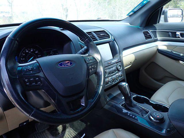 used 2016 Ford Explorer car, priced at $19,795
