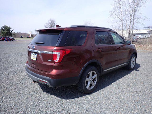 used 2016 Ford Explorer car, priced at $19,795