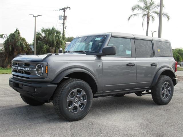 new 2024 Ford Bronco car, priced at $42,668