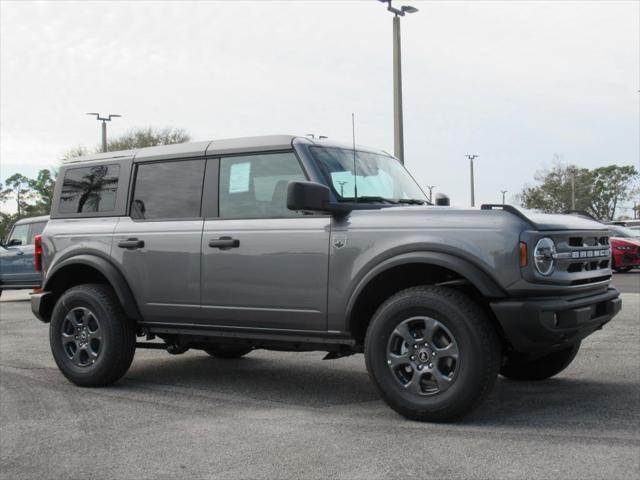 new 2024 Ford Bronco car, priced at $42,668