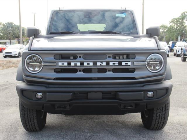 new 2024 Ford Bronco car, priced at $42,668