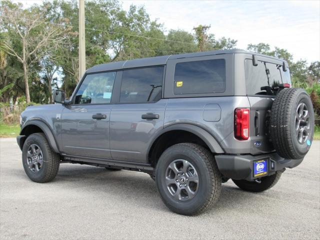 new 2024 Ford Bronco car, priced at $42,668