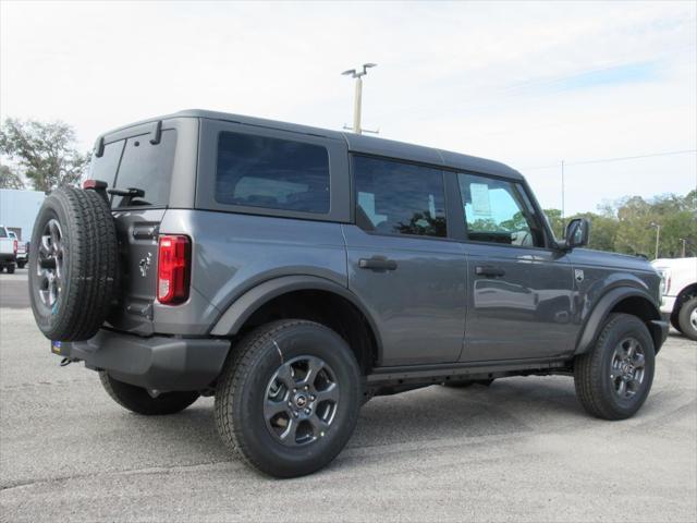 new 2024 Ford Bronco car, priced at $42,668