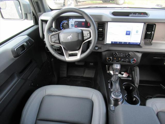 new 2024 Ford Bronco car, priced at $42,668