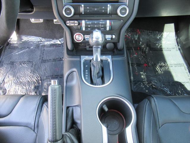 used 2021 Ford Mustang car, priced at $42,999