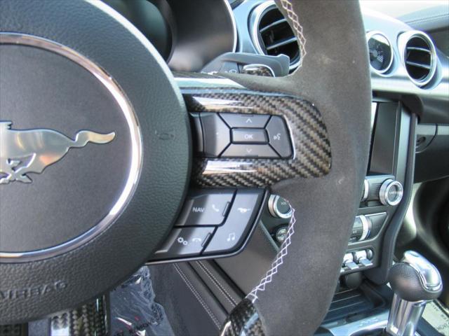 used 2021 Ford Mustang car, priced at $42,999
