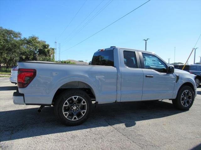 new 2024 Ford F-150 car, priced at $41,518