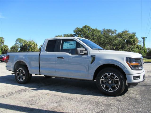 new 2024 Ford F-150 car, priced at $41,518