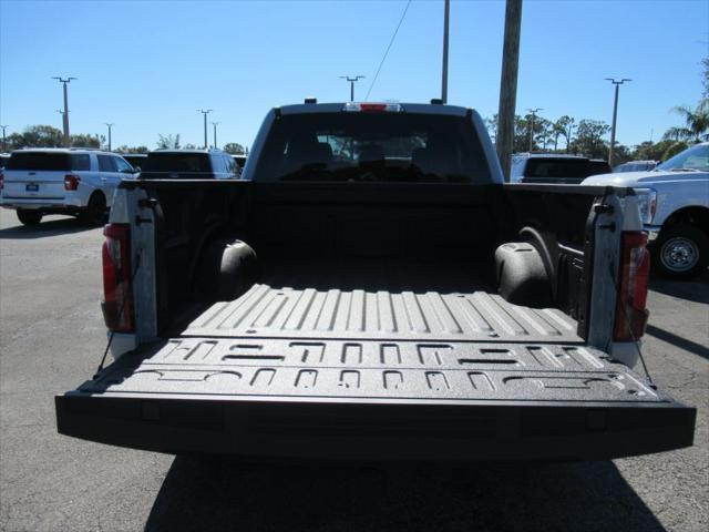 new 2024 Ford F-150 car, priced at $41,518