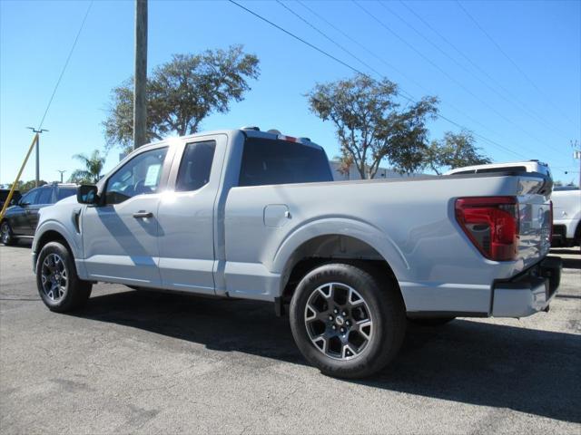 new 2024 Ford F-150 car, priced at $41,518