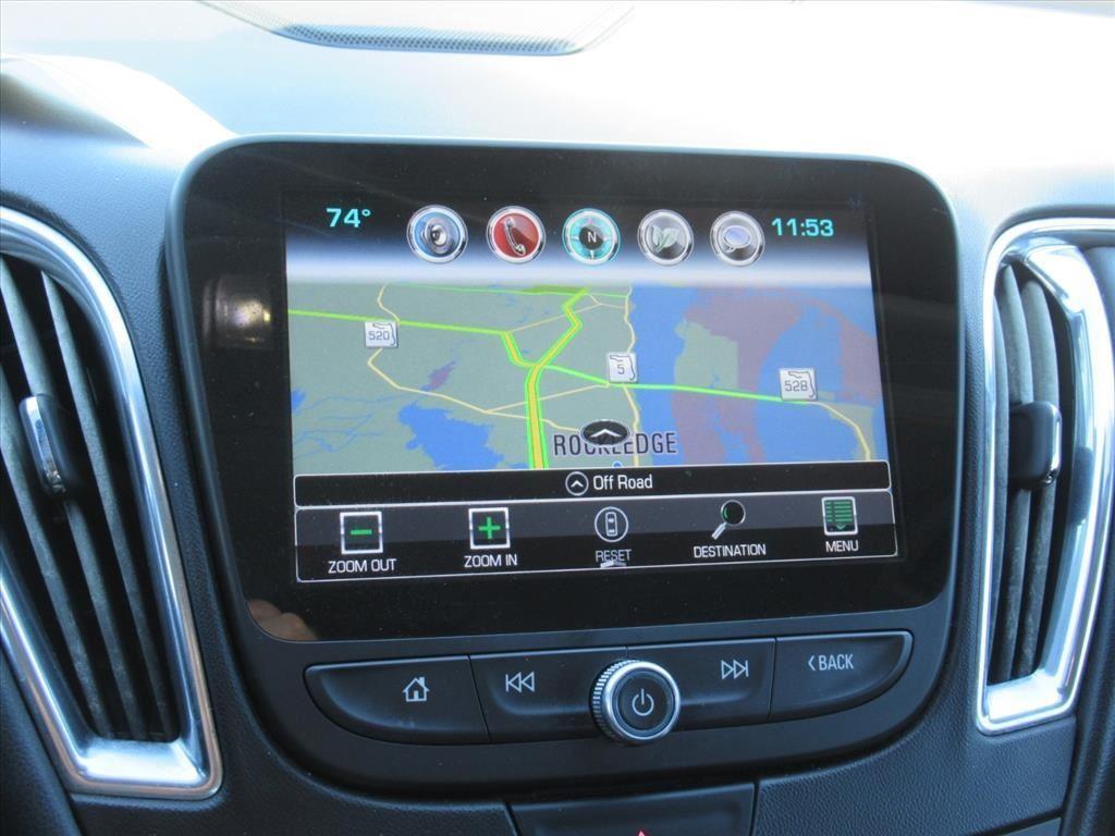 used 2016 Chevrolet Malibu Hybrid car, priced at $10,500