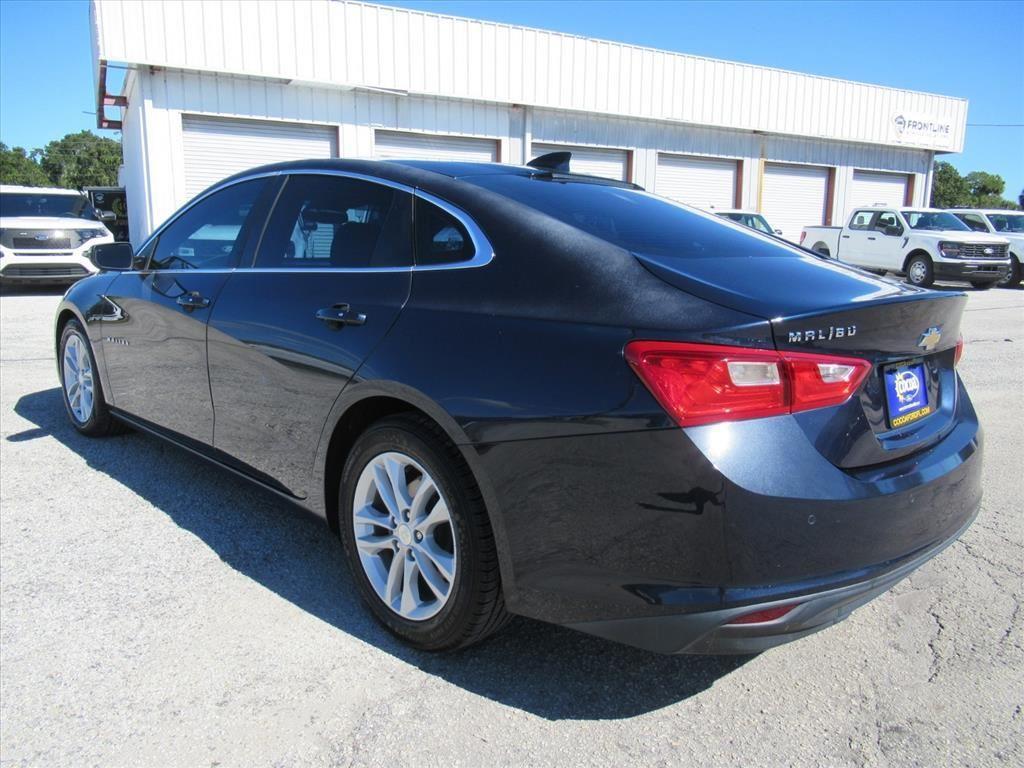 used 2016 Chevrolet Malibu Hybrid car, priced at $10,500