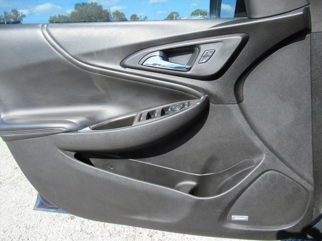 used 2016 Chevrolet Malibu Hybrid car, priced at $10,500