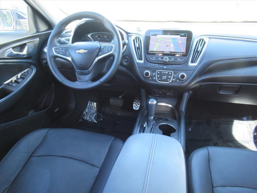 used 2016 Chevrolet Malibu Hybrid car, priced at $10,500