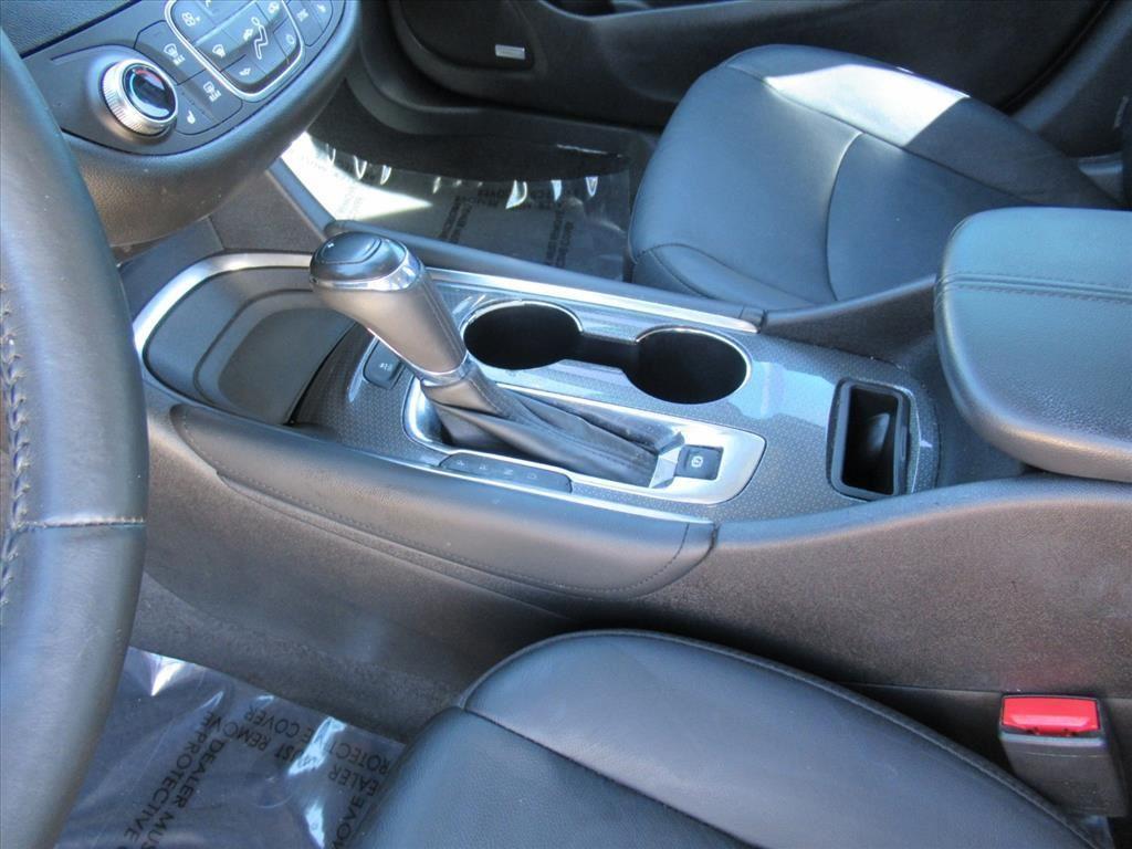 used 2016 Chevrolet Malibu Hybrid car, priced at $10,500