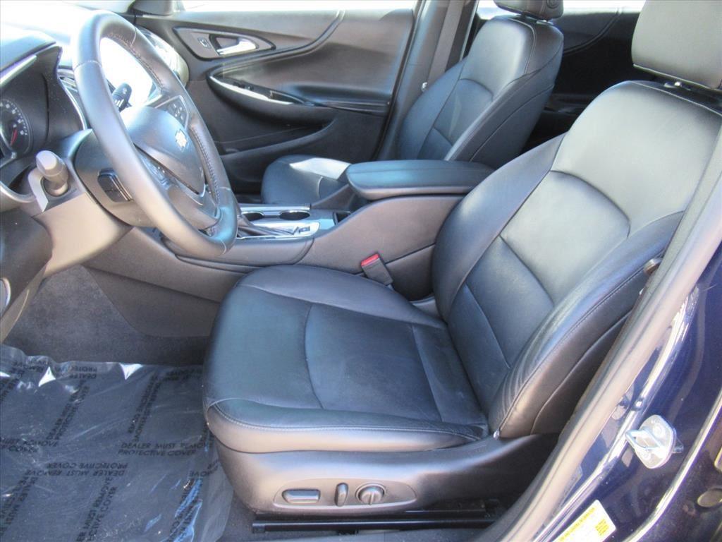 used 2016 Chevrolet Malibu Hybrid car, priced at $10,500