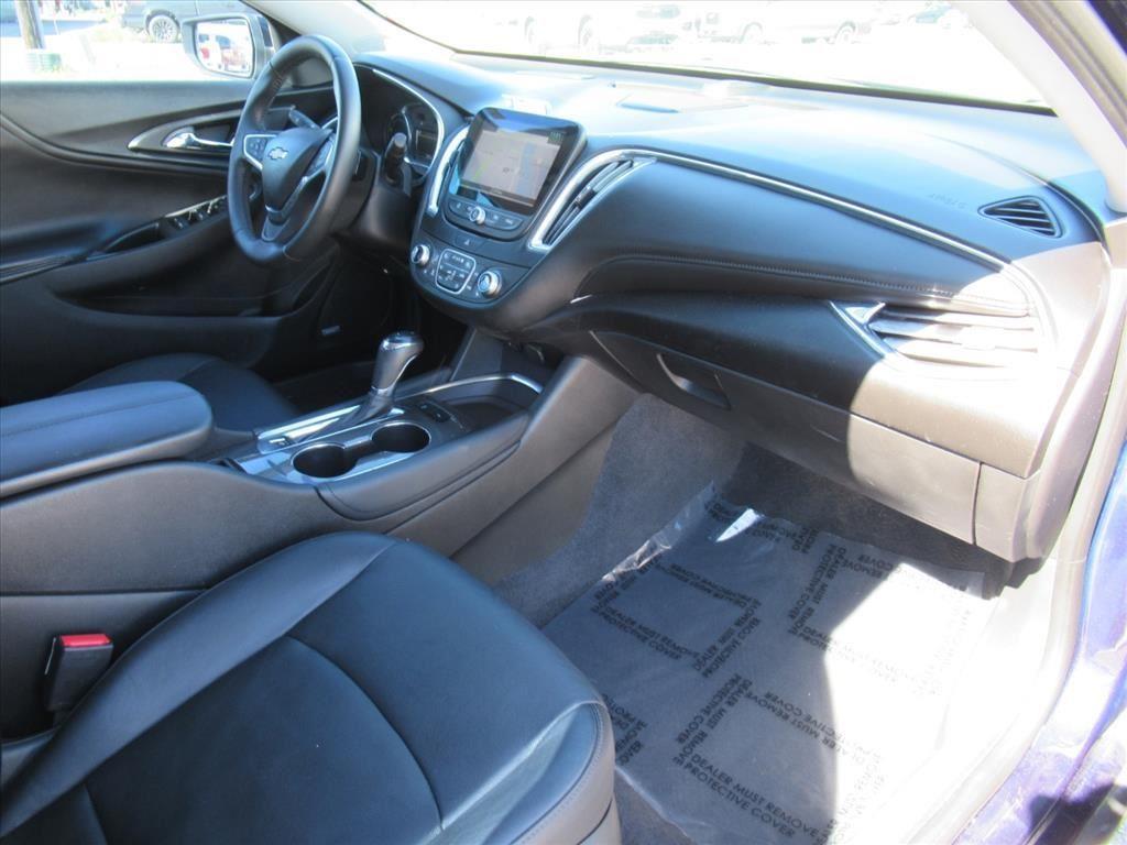 used 2016 Chevrolet Malibu Hybrid car, priced at $10,500