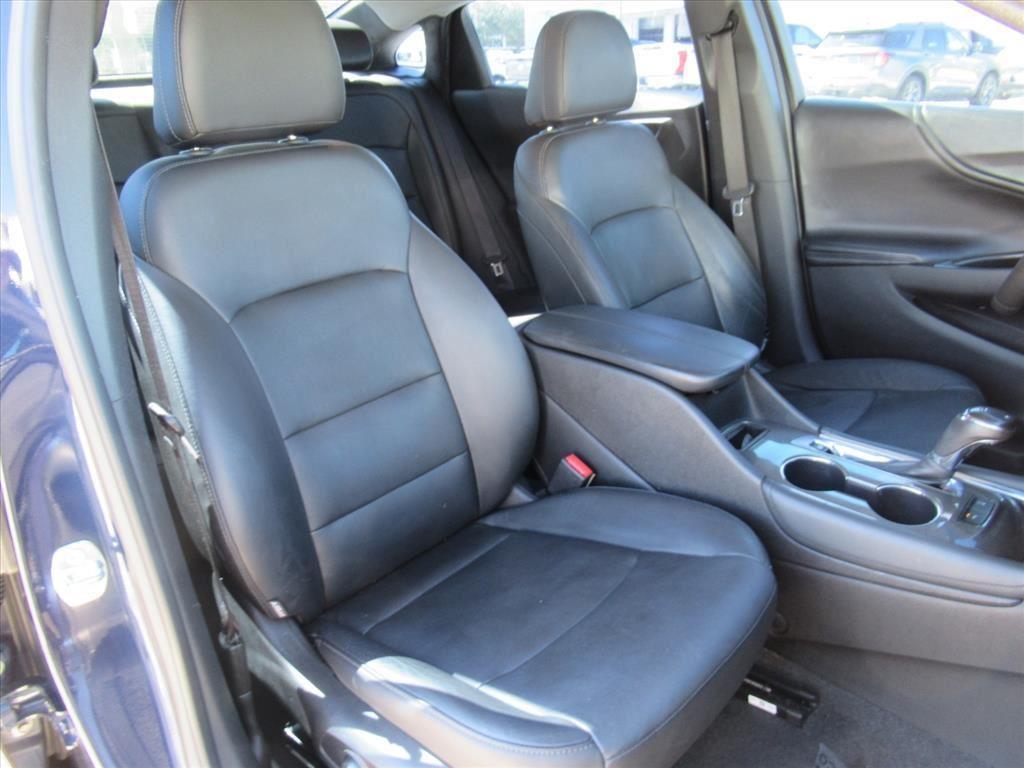 used 2016 Chevrolet Malibu Hybrid car, priced at $10,500