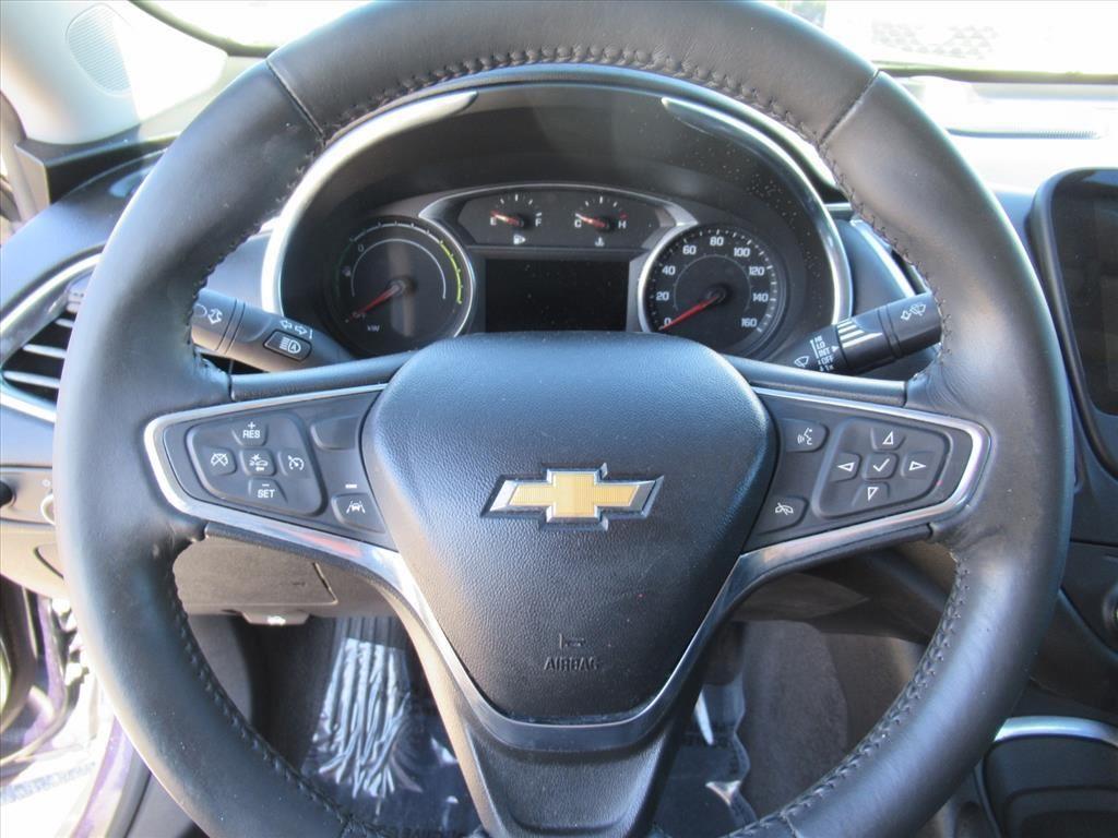 used 2016 Chevrolet Malibu Hybrid car, priced at $10,500