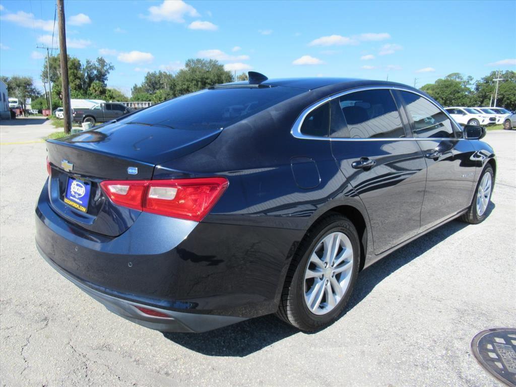used 2016 Chevrolet Malibu Hybrid car, priced at $10,500