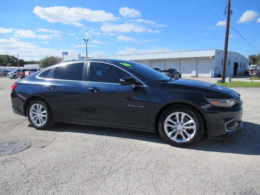 used 2016 Chevrolet Malibu Hybrid car, priced at $10,500