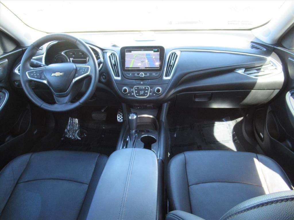 used 2016 Chevrolet Malibu Hybrid car, priced at $10,500