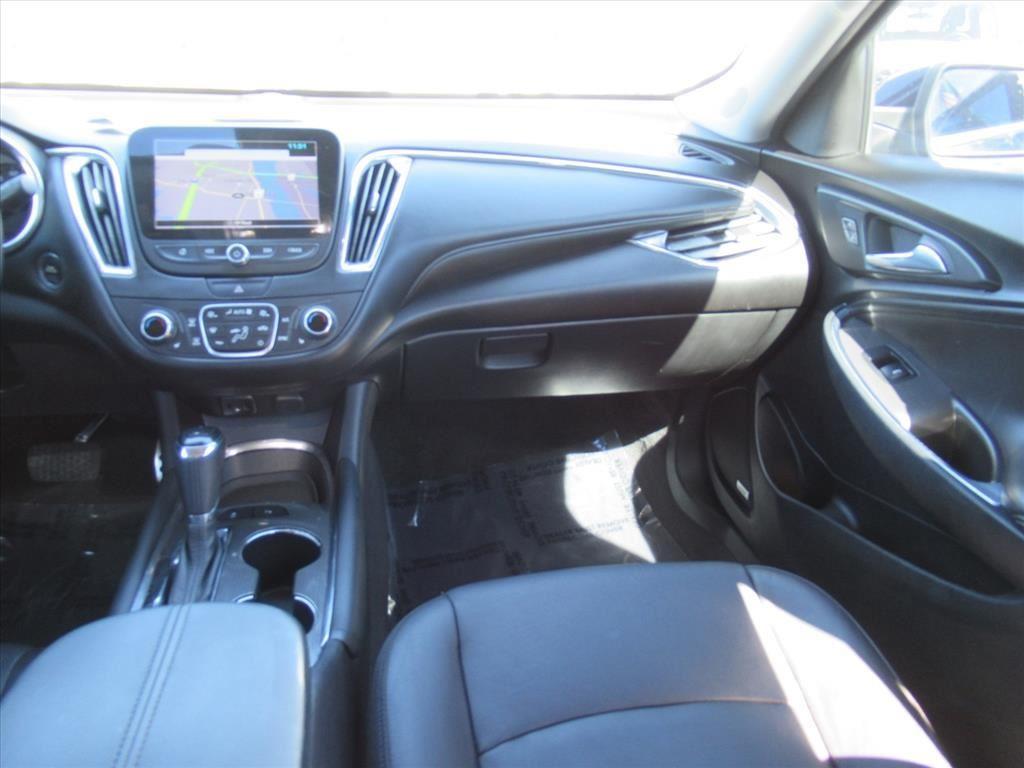 used 2016 Chevrolet Malibu Hybrid car, priced at $10,500