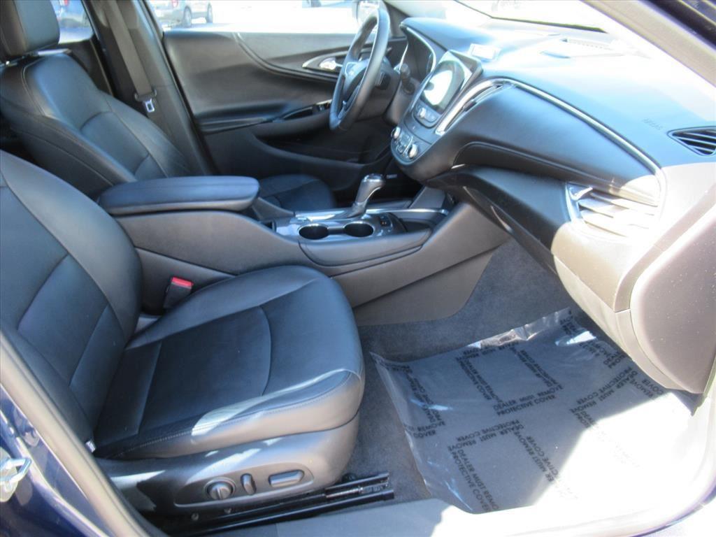 used 2016 Chevrolet Malibu Hybrid car, priced at $10,500