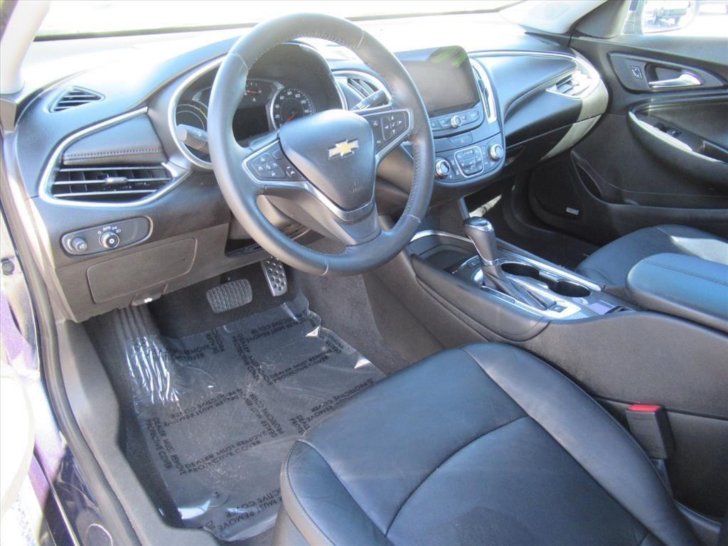 used 2016 Chevrolet Malibu Hybrid car, priced at $10,500